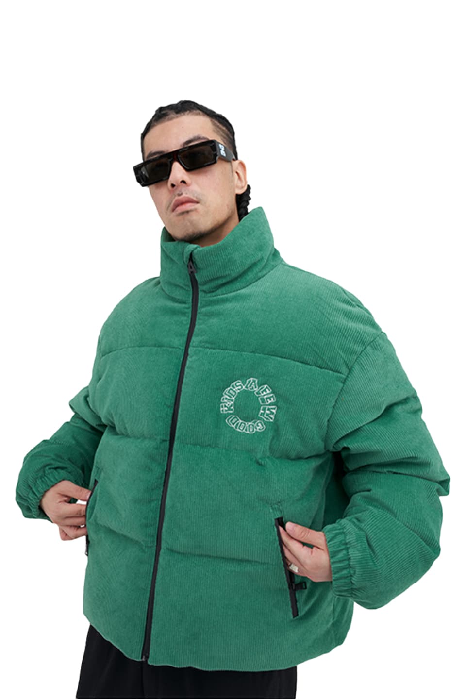 22SS AFGK A FEW GOOD KIDS PUFFER JACKET-