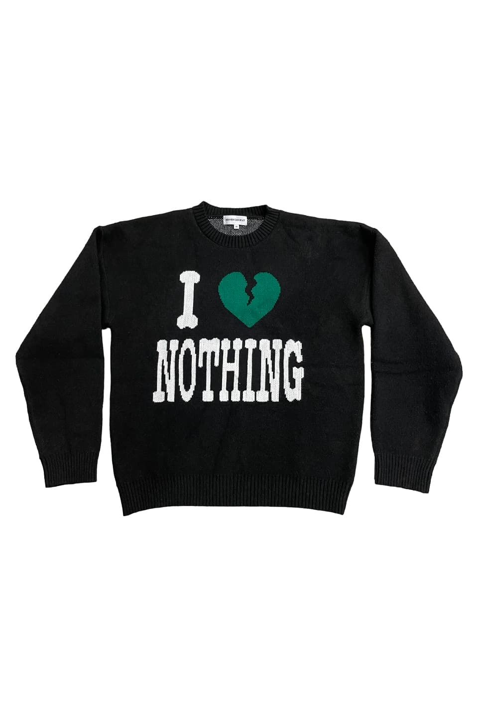 HEAVEN CAN WAIT HCW NOTHING KNIT ニット-