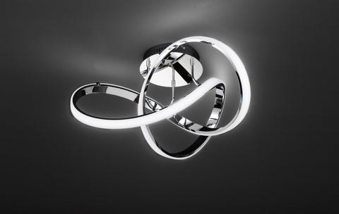 wofi indigo led ceiling light