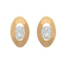 JFL - Jewellery for Less Fusion Ethnic One Gram Gold Plated Earring For Women & Girls.