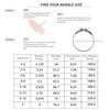 JFL - Jewellery for Less Champagne 1g Gold Plated Designer Bangle for Women