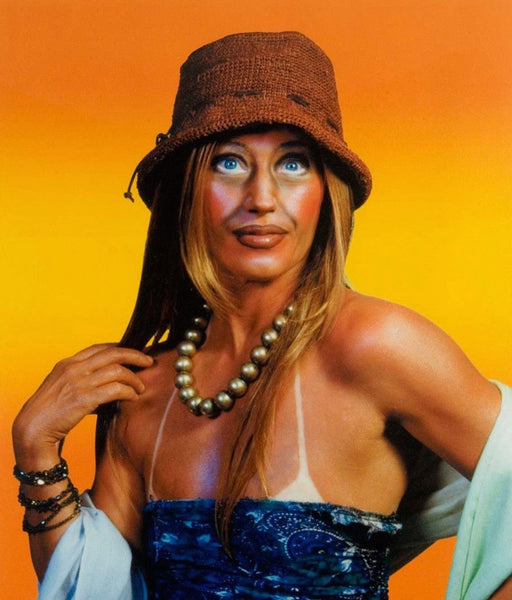 Cindy Sherman Untitled Sun Tan 03 Caviar