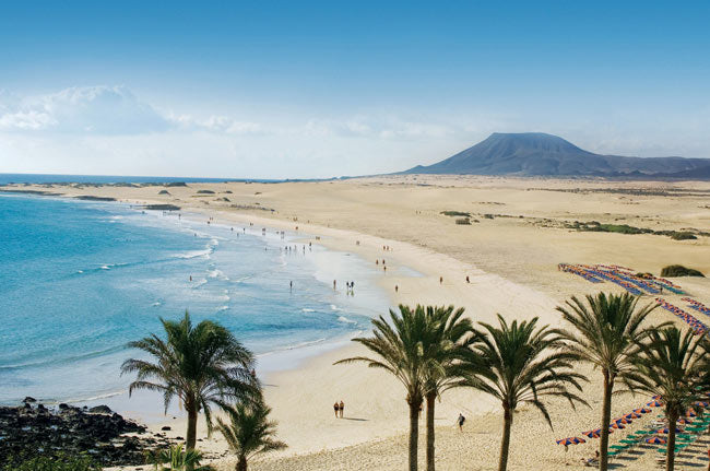 Fuerteventura beach