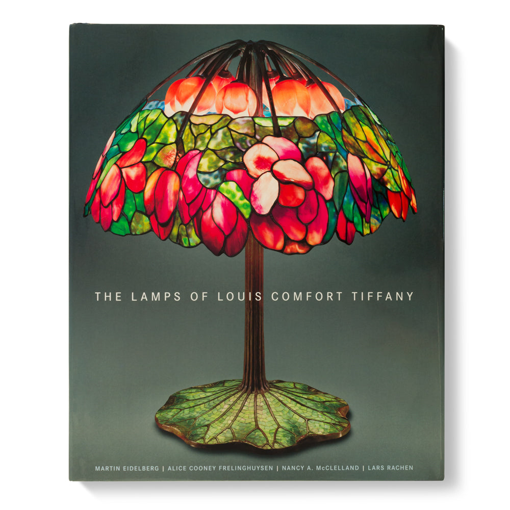 louis comfort tiffany lamps