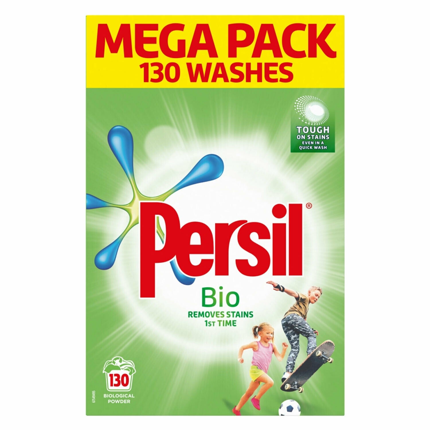 non biological detergent brands