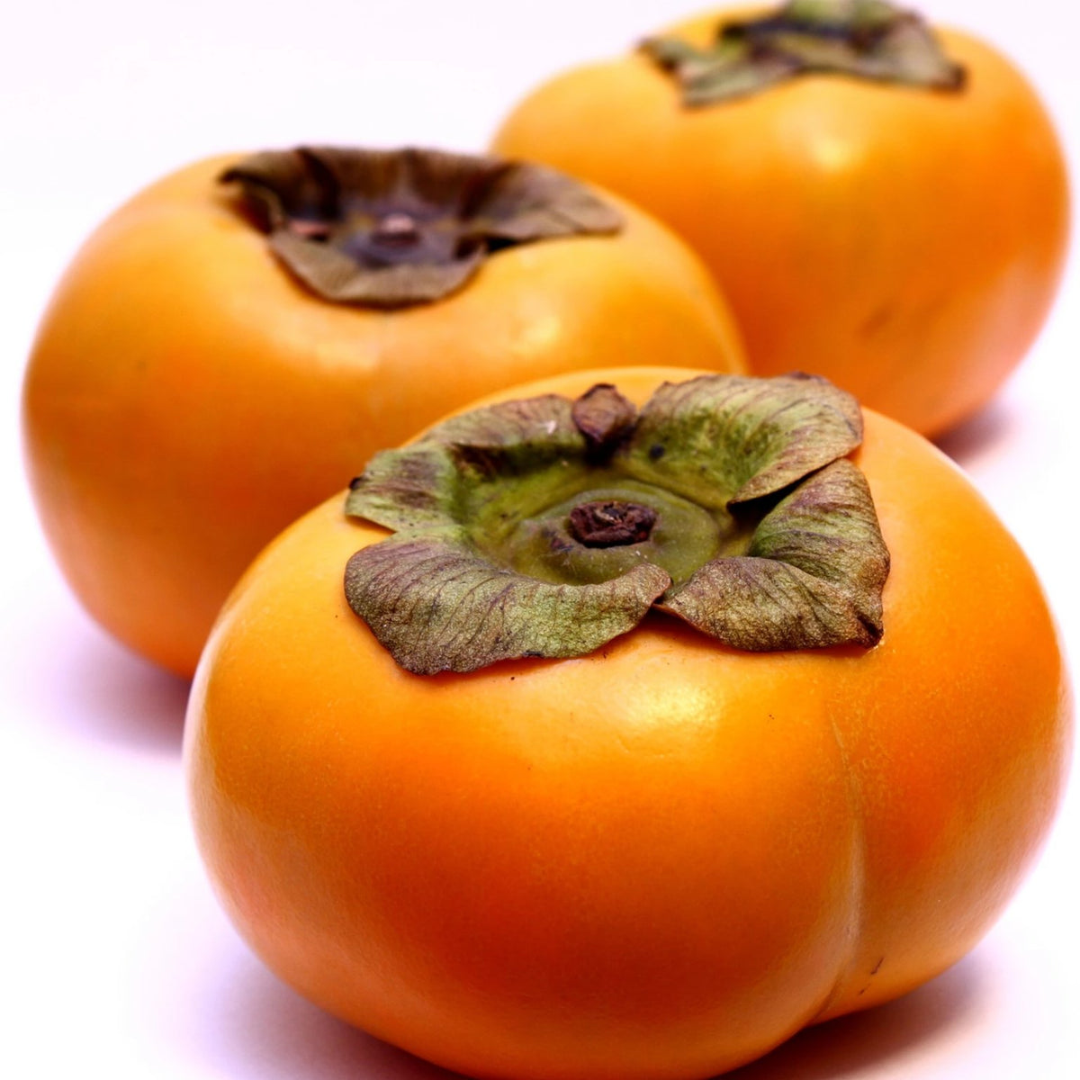 Persimmons, Organic & Biodynamic (Fresh) – La Vigne Fruits