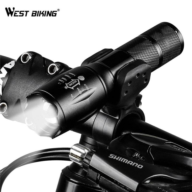 4000 lumen bike light