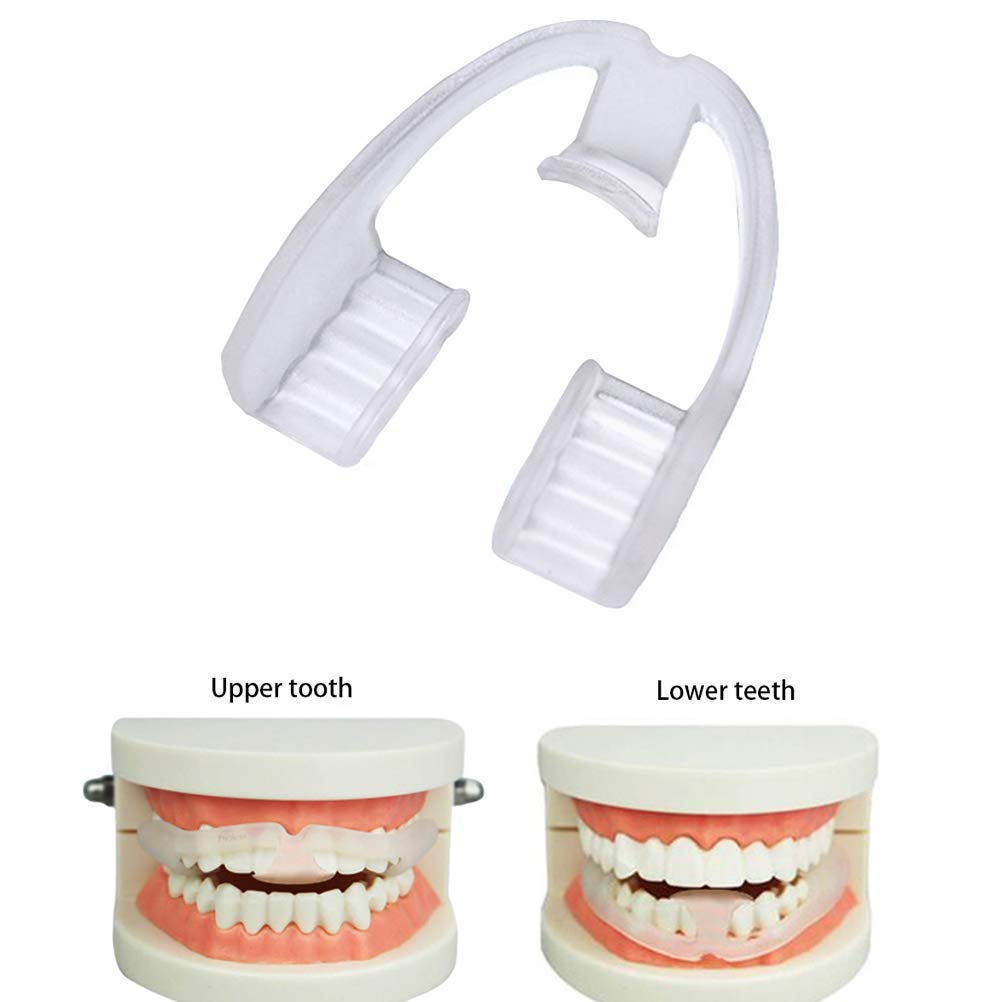 mouth splint for teeth grinding