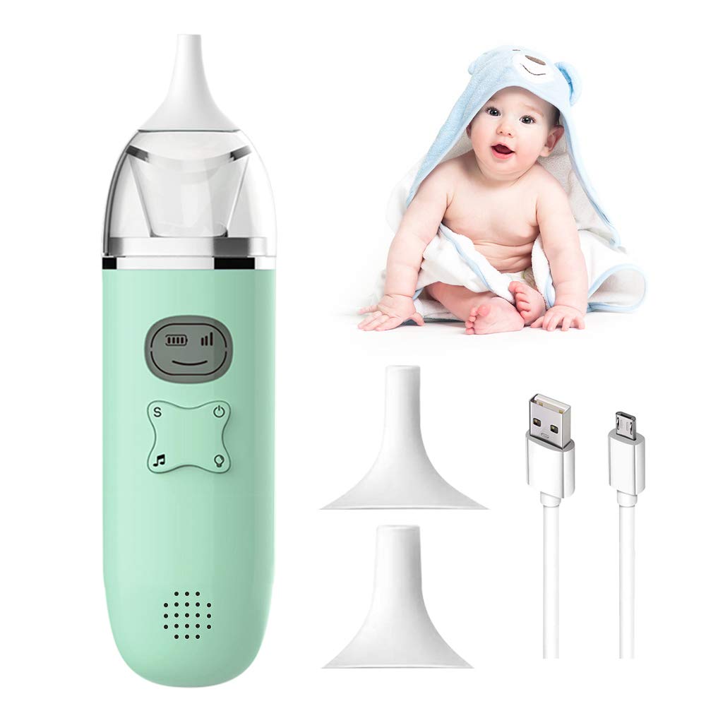 electric nasal aspirator for adults