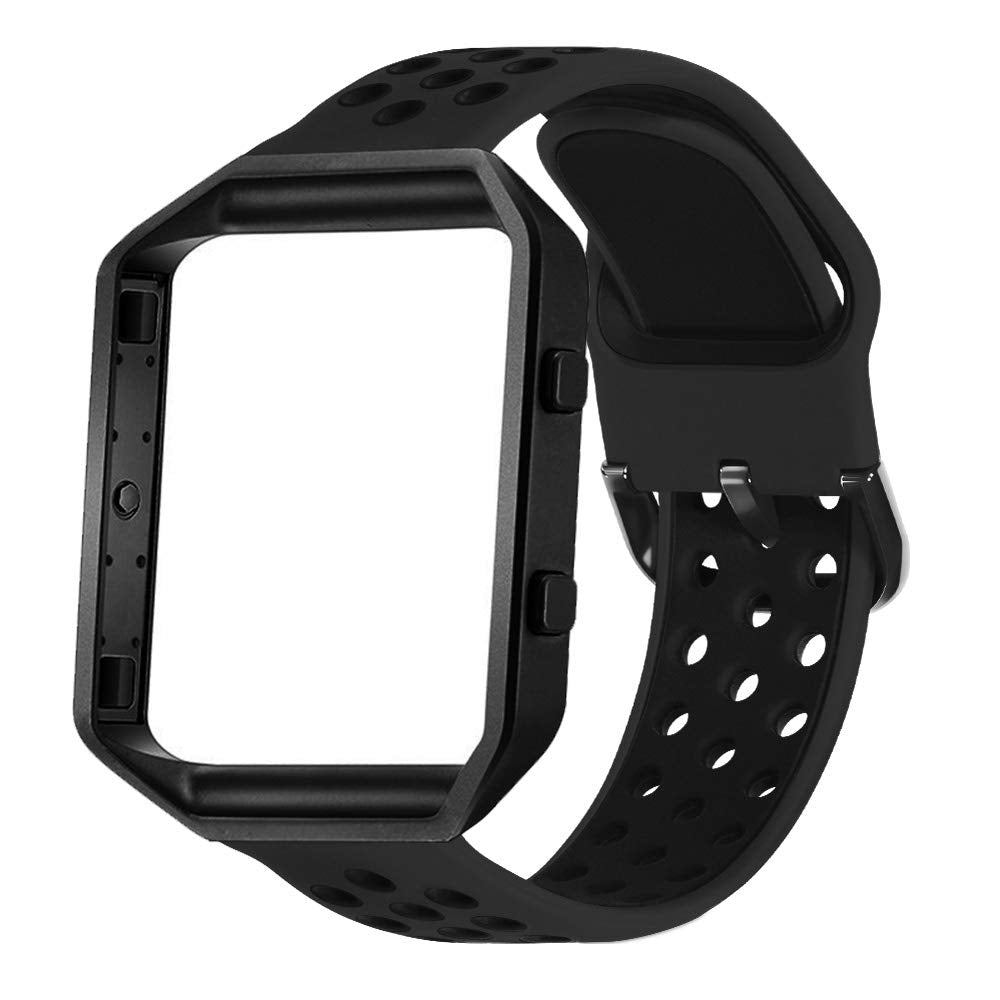 fitbit blaze strap and frame