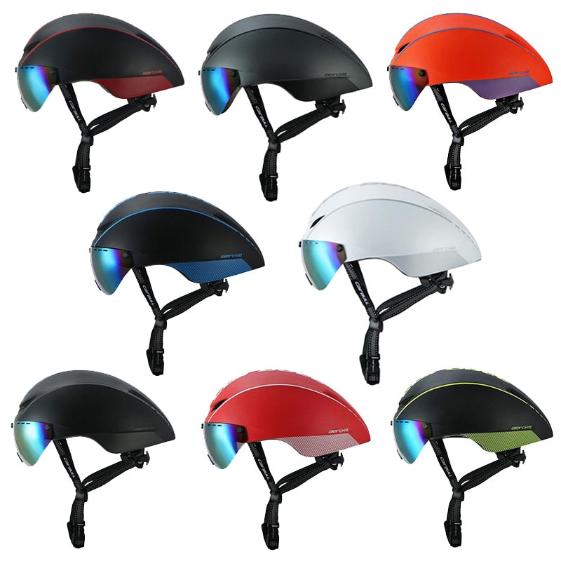 cairbull aero helmet