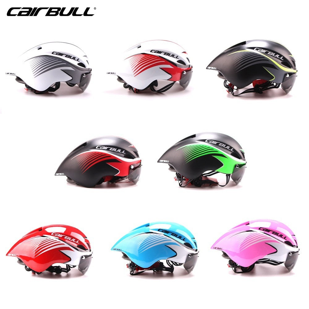 cairbull aero helmet