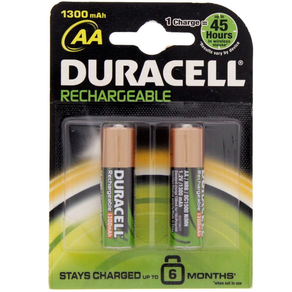 cheap rechargeable aa batteries