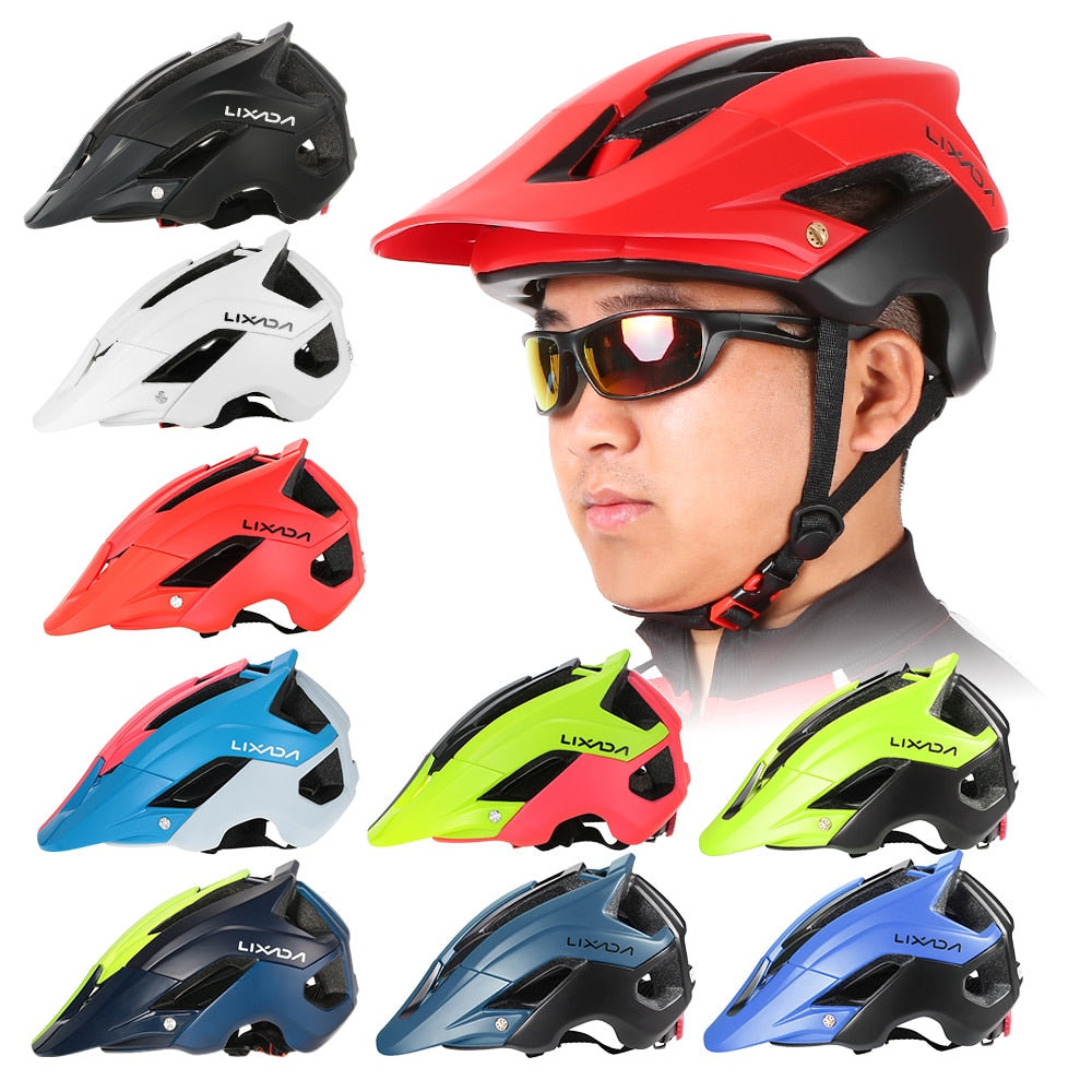 victgoal bicycle helmet