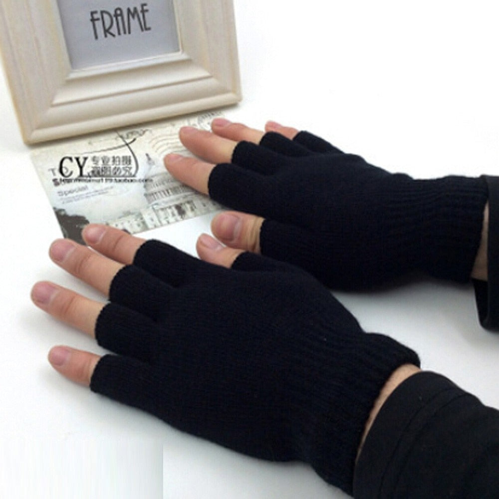 half gloves for winter