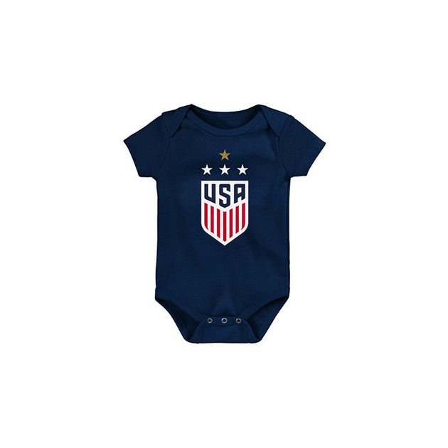 baby uswnt jersey