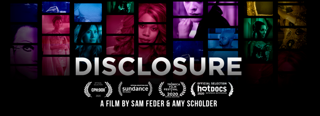 Disclosure, movie poster