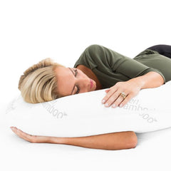 Bamboo pregnancy pillow