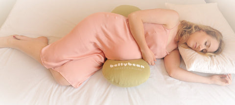 Bellybean pregnancy pillow