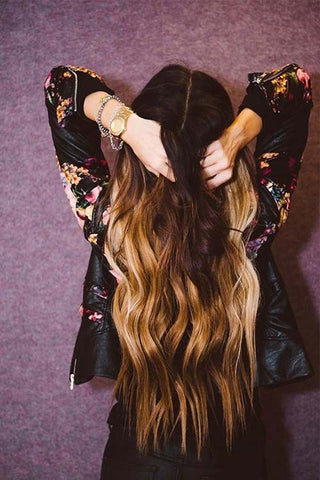 hair extensions