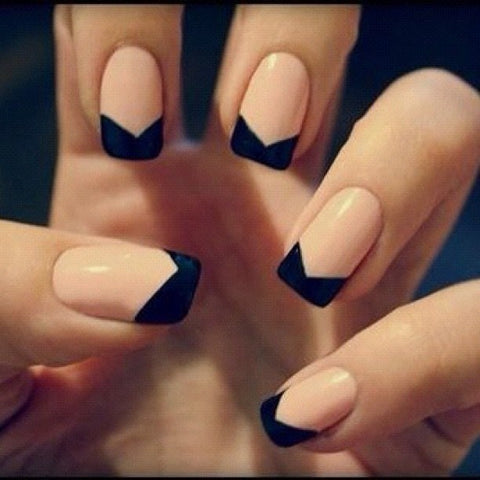 french manicure