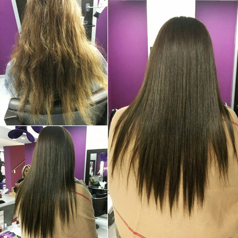 olaplex βαφή