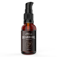 Beard Oil with Real Oud oil