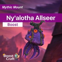 Buy n'zot nount, ny'alotha allseer for sale. Nyalotha allseer
