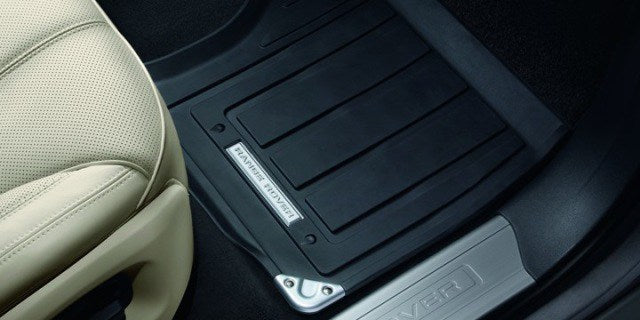 Genuine Lr Range Rover Sport L494 Rubber Mat Sets House Of Urban