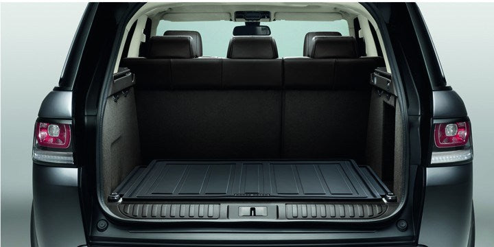 boot liner range rover sport