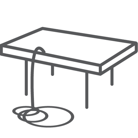 Textile Wash Tables