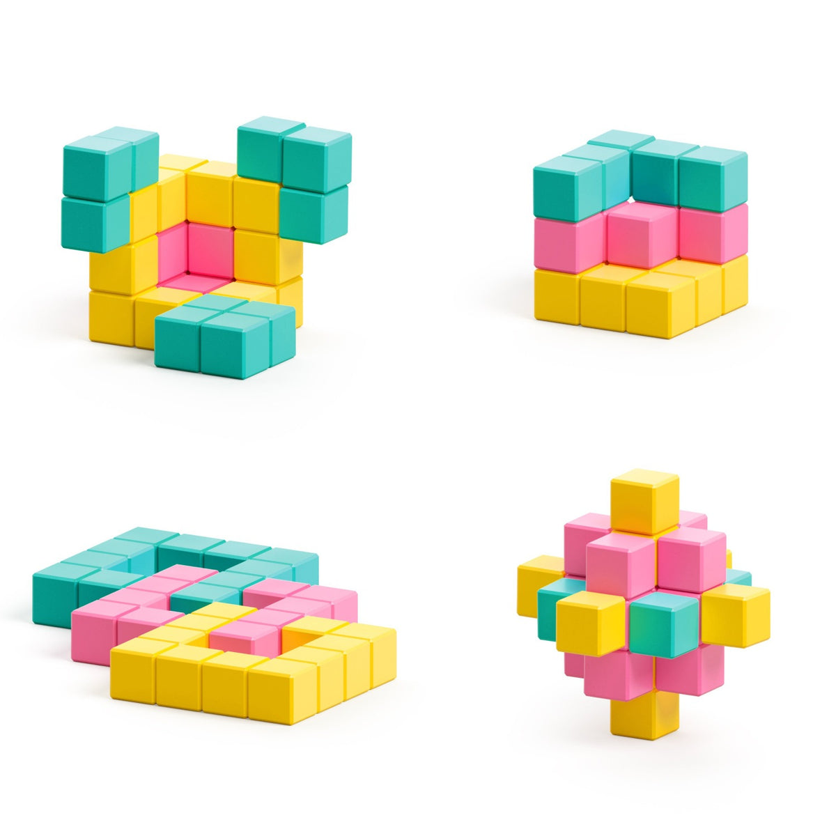 pixio magnetic blocks amazon