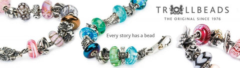 Trollbeads bracelets jewellery
