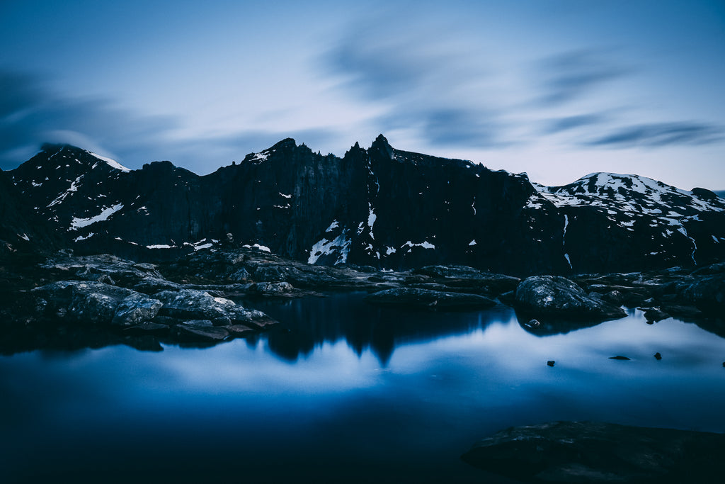 Trollvegen Norway. Photo by Carl van den Boom