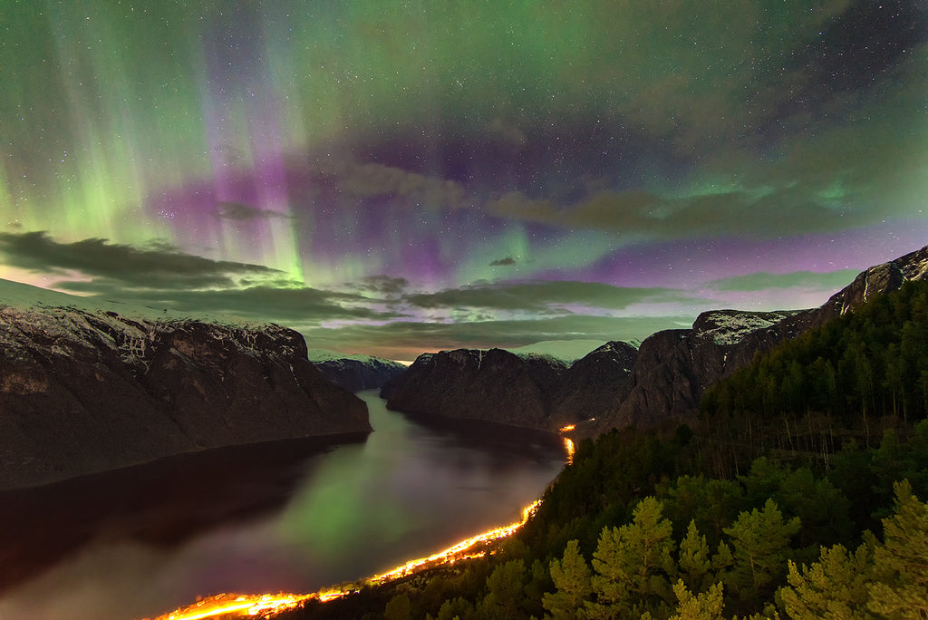 aurland Norway. Photo by Simon Markhof