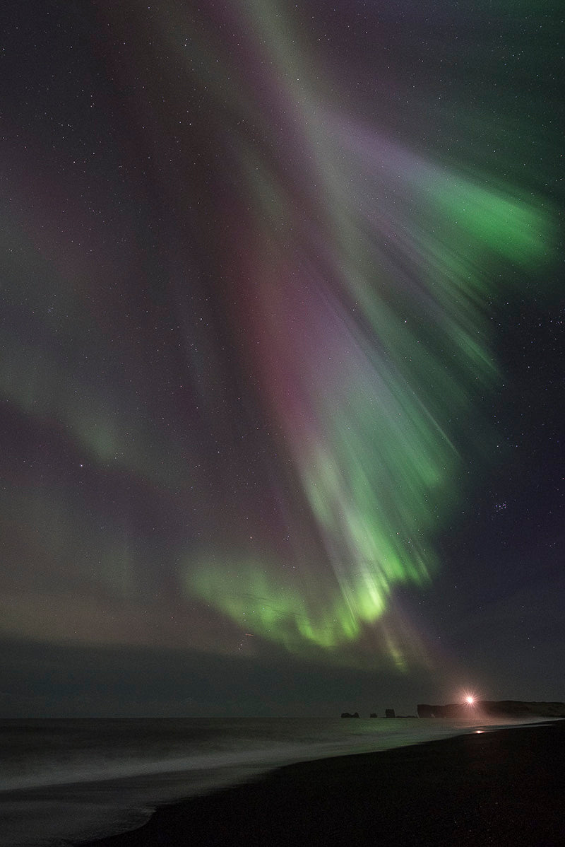 Northern Lights photography tips