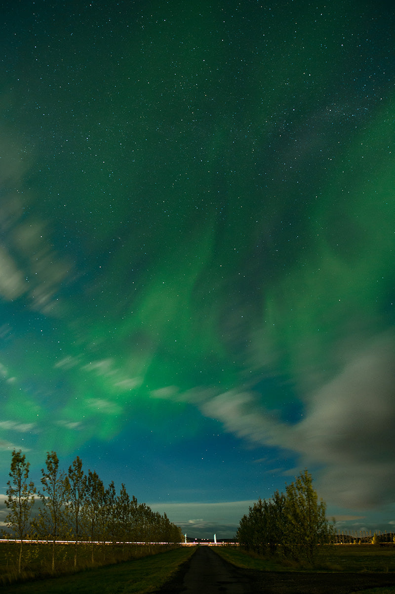 Northern Lights photography tips