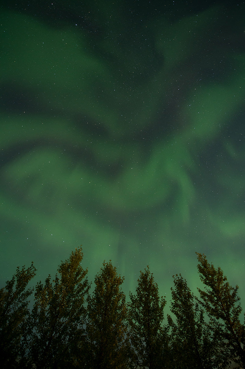 Northern Lights photography tips