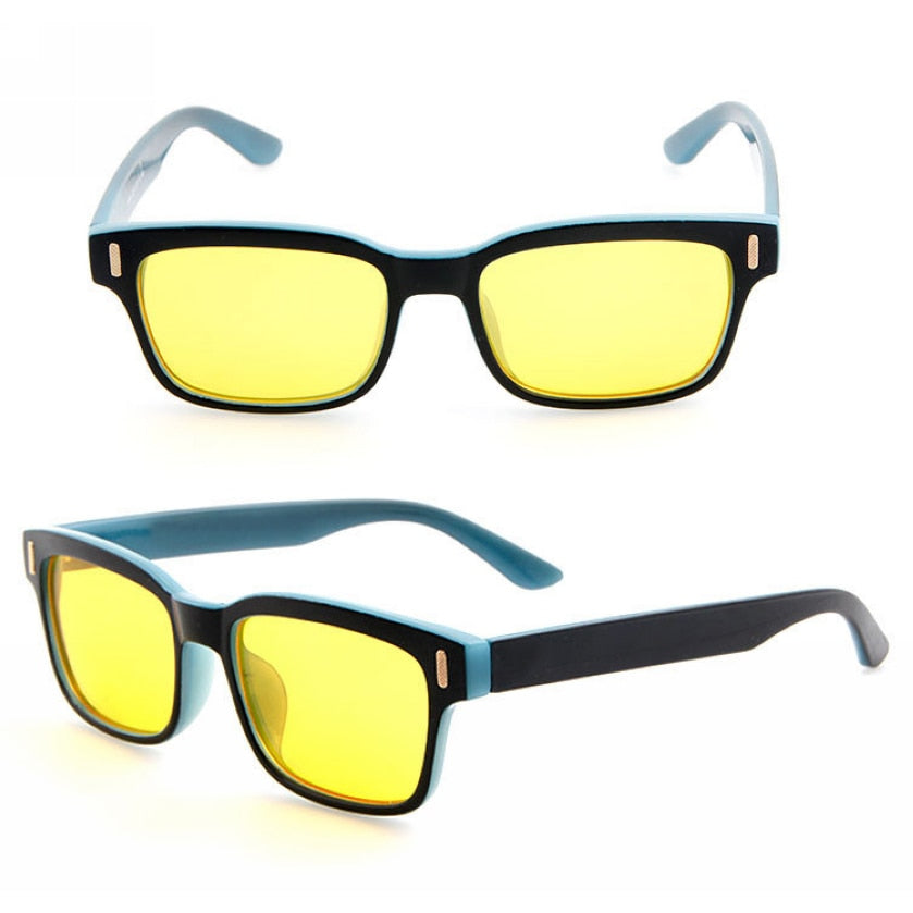 anti blue light gaming glasses