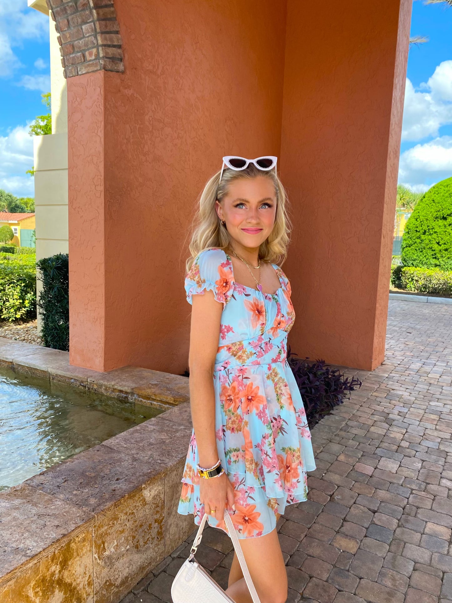 the becky romper