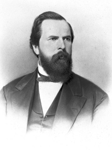 John Bidwell: August 5, 1819 – April 4, 1900