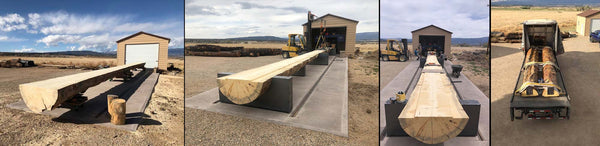 52' Log Table Build - Custom Base