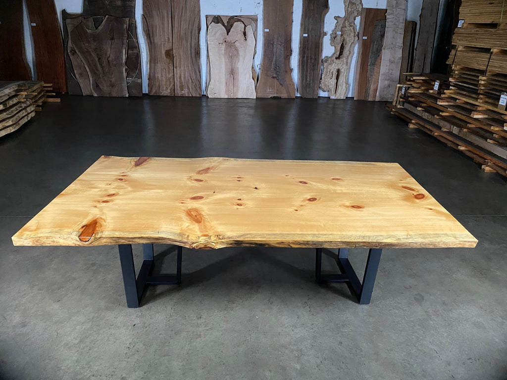 Eastern White Pine Dining Table #2047