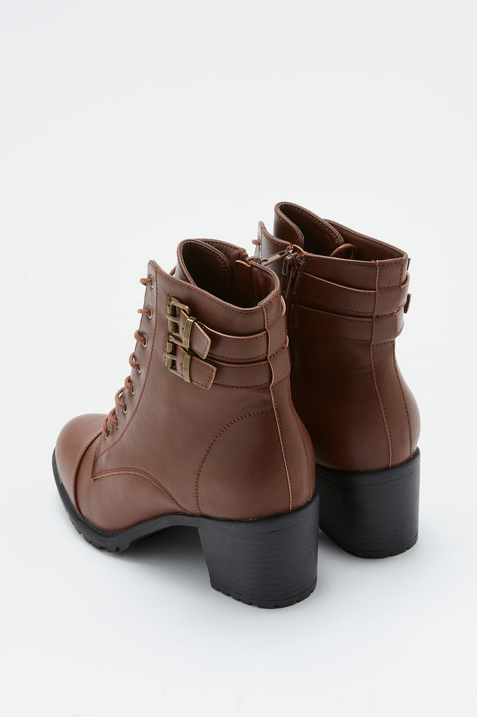 charlotte russe combat boots