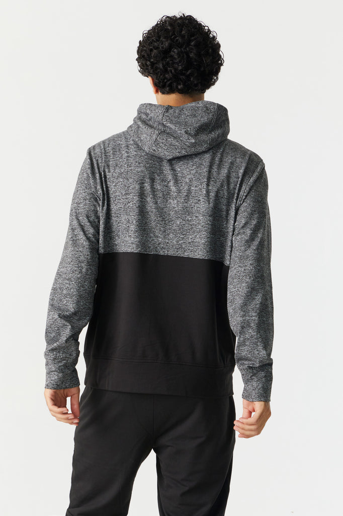 Tech Fleece Colour Block Hoodie – Charlotte Russe