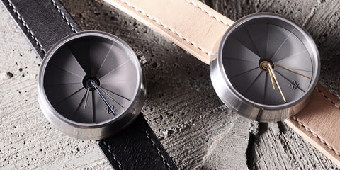 22 Design 4th Dimension Concrete Watches
