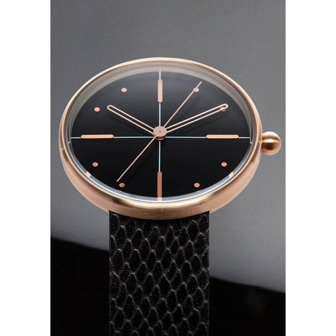 Aark Collective Dome Rose Gold