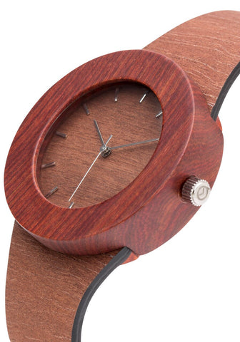 Analog Watch Company Carpenter Wood Watch