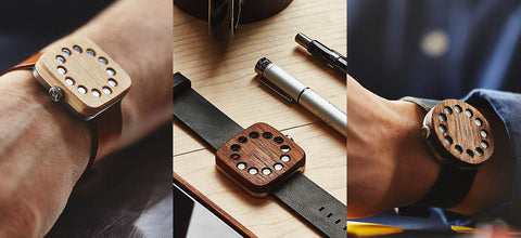 Grovemade Wood Watches