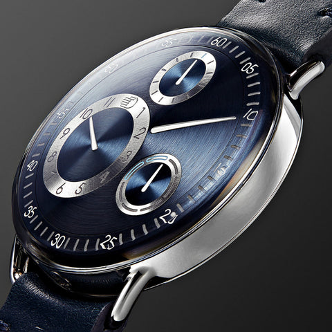 Limited Edition TYPE 1 Ressence Watches for Mr. Porter 